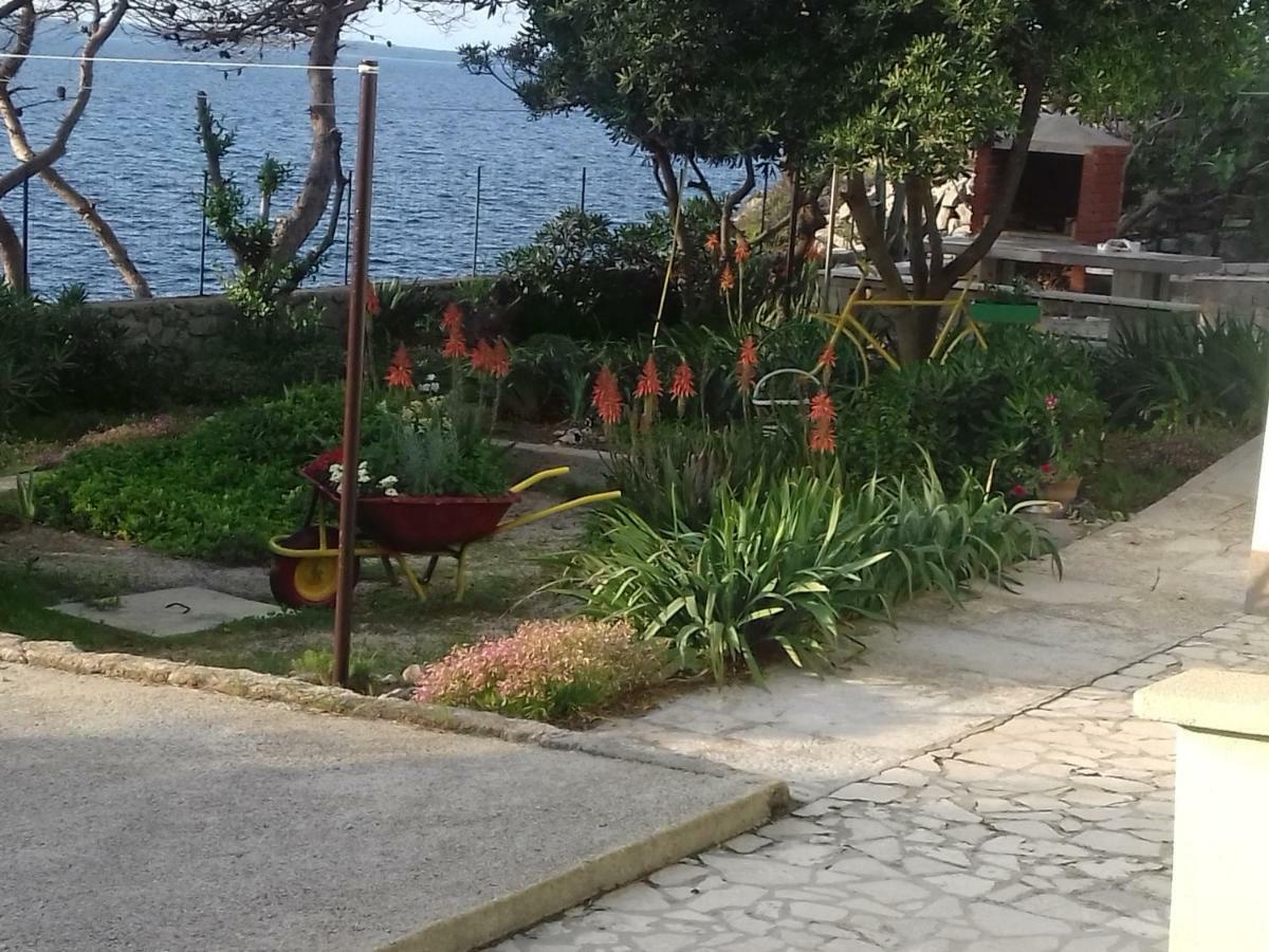 Apartment Rojal Mali Lošinj Kültér fotó