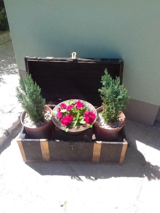 Apartment Rojal Mali Lošinj Kültér fotó
